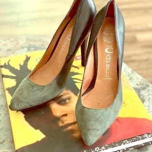 Ombré Jeffrey Campbell Stiletto